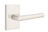 Emtek 5052STUUS15 satin nickel dummy door lever
