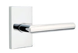 Emtek 5052STUUS26 polished chrome dummy door lever