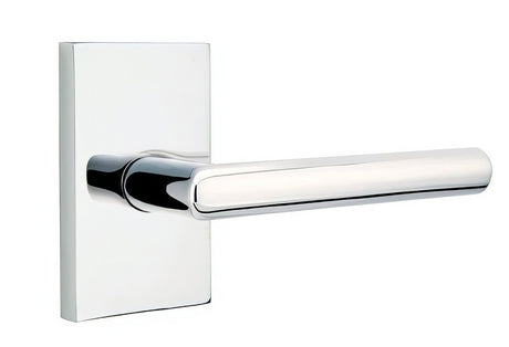 Emtek 5052STUUS26 polished chrome dummy door lever