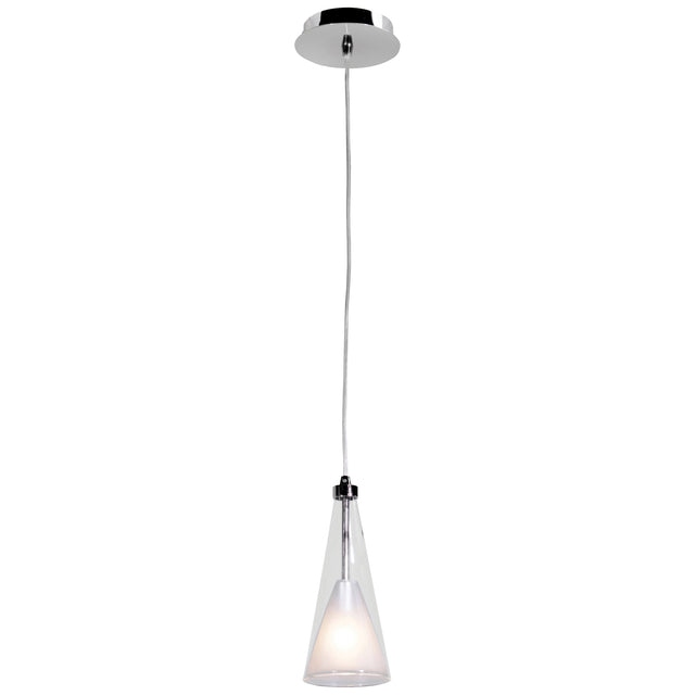 Access Lighting 50543-CH/CLOP pendant light
