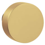 Baldwin 5055033MR vintage brass dummy door knob