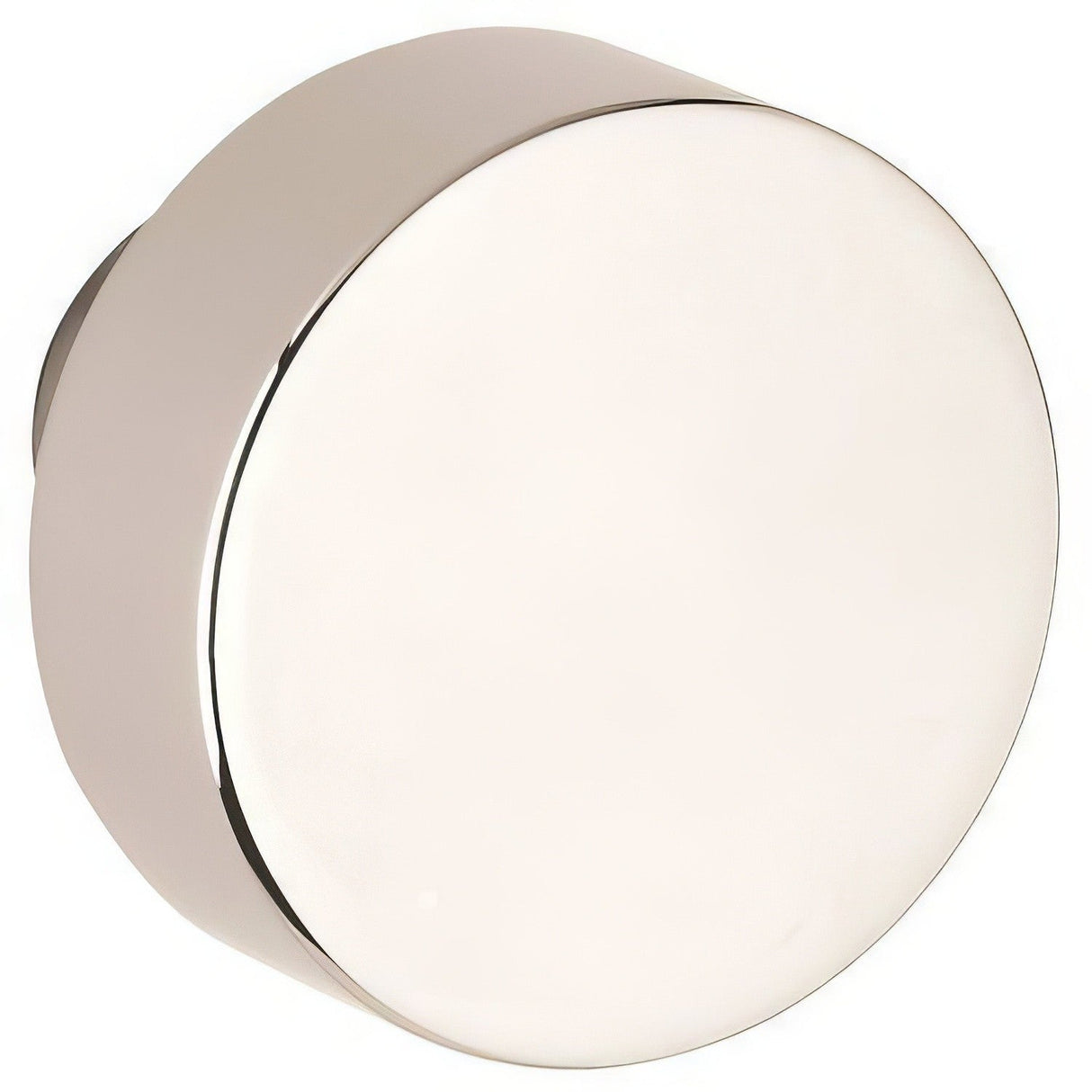 Baldwin 5055055IMR lifetime polished nickel dummy door knob