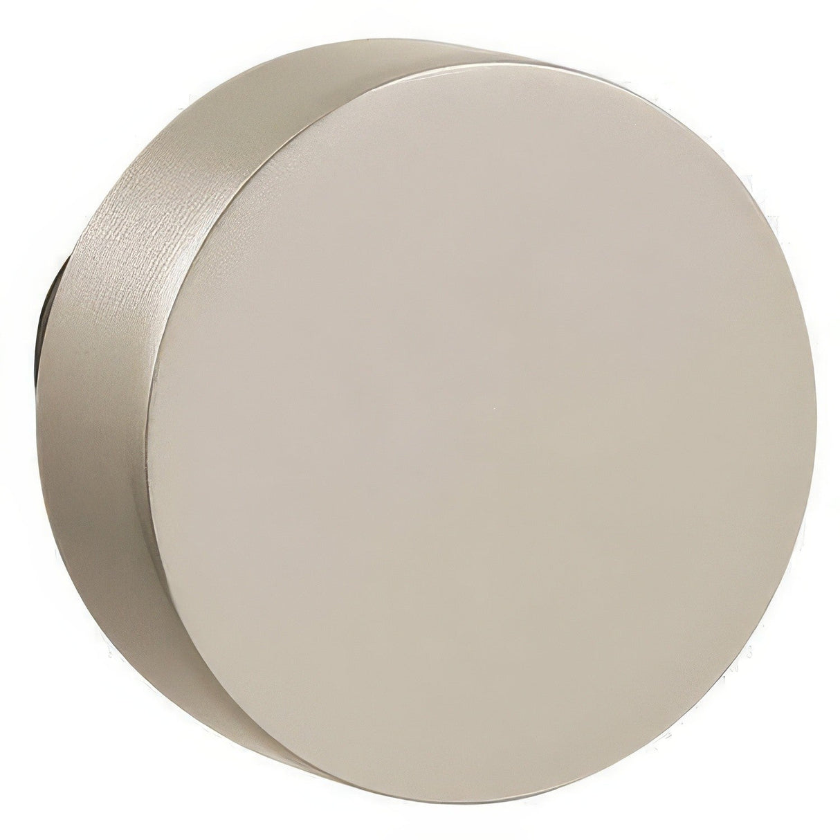 Baldwin 5055056IMR lifetime satin nickel dummy door knob