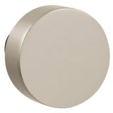 Baldwin 5055056IMR lifetime satin nickel dummy door knob