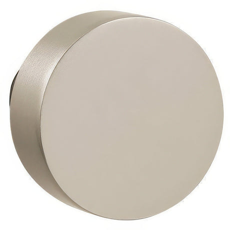 Baldwin 5055056MR lifetime satin nickel dummy door knob