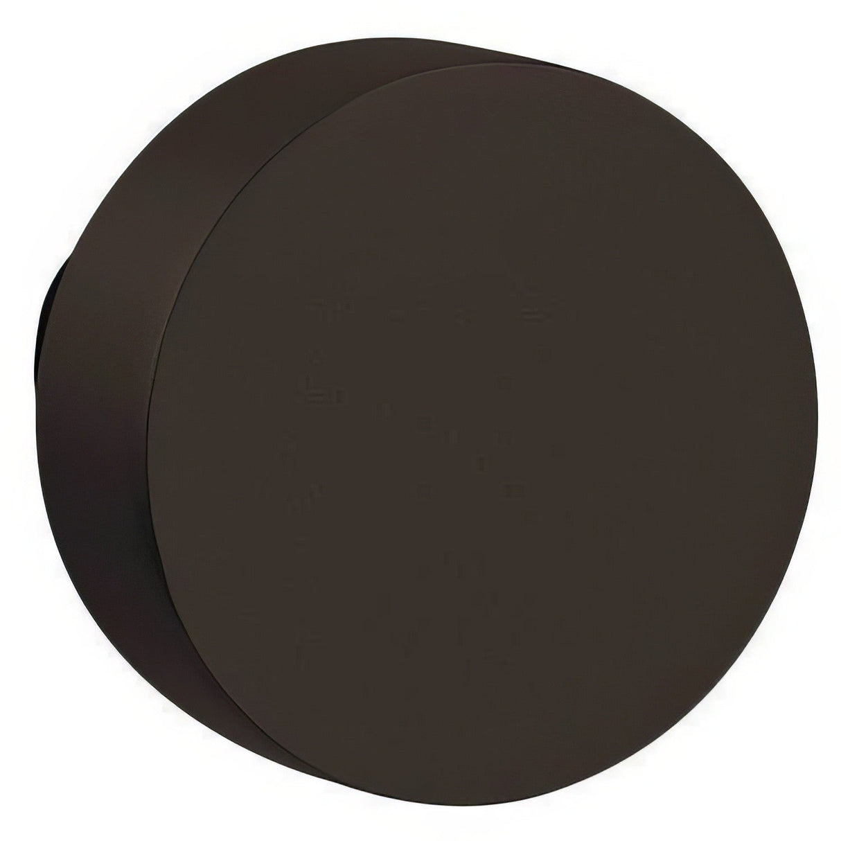 Baldwin 5055102MR oil rubbed bronze dummy door knob
