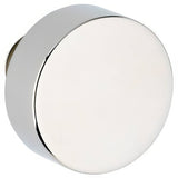Baldwin 5055260MR polished chrome dummy door knob
