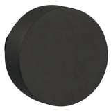 Baldwin 5055402IMR distressed oil rubbed bronze dummy door knob