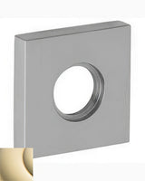 Baldwin 5056003I lifetime polished brass rosette