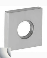 Baldwin 5056055FD lifetime polished nickel rosette