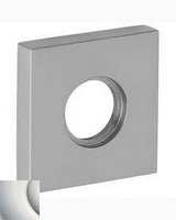 Baldwin 5056055I lifetime polished nickel rosette