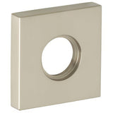 Baldwin 5056056I lifetime satin nickel rosette