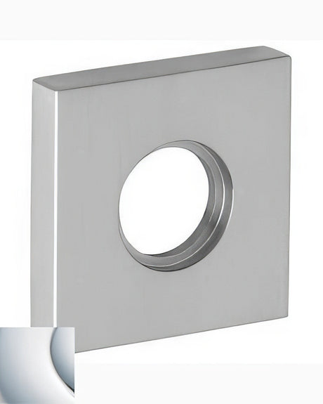 Baldwin 5056260FD polished chrome rosette