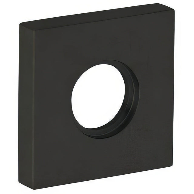 Baldwin 5056402FD distressed oil rubbed bronze rosette