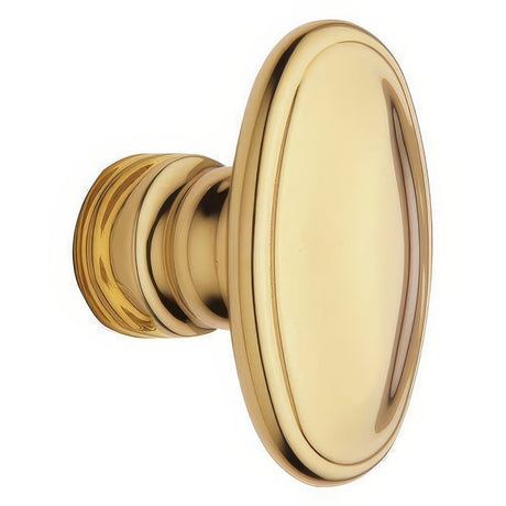 Baldwin 5057031MR non lacquered brass dummy door knob