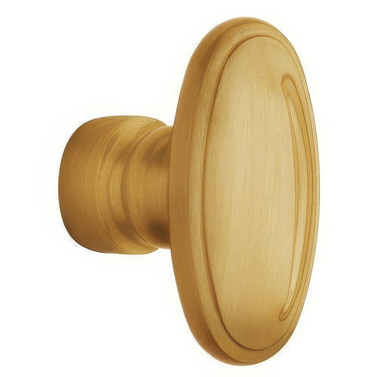 Baldwin 5057033IMR vintage brass dummy door knob