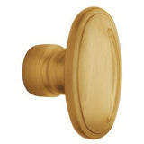Baldwin 5057033IMR vintage brass dummy door knob
