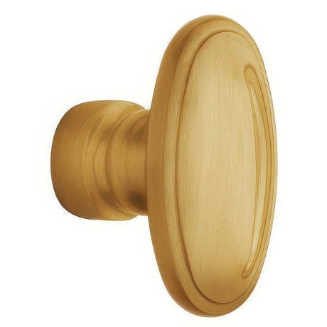 Baldwin 5057033IMR vintage brass dummy door knob