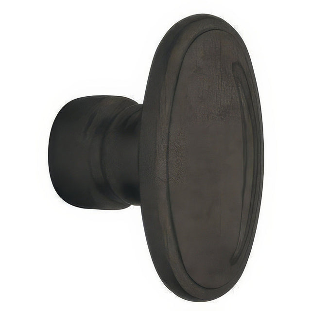 Baldwin 5057402IMR distressed oil rubbed bronze dummy door knob