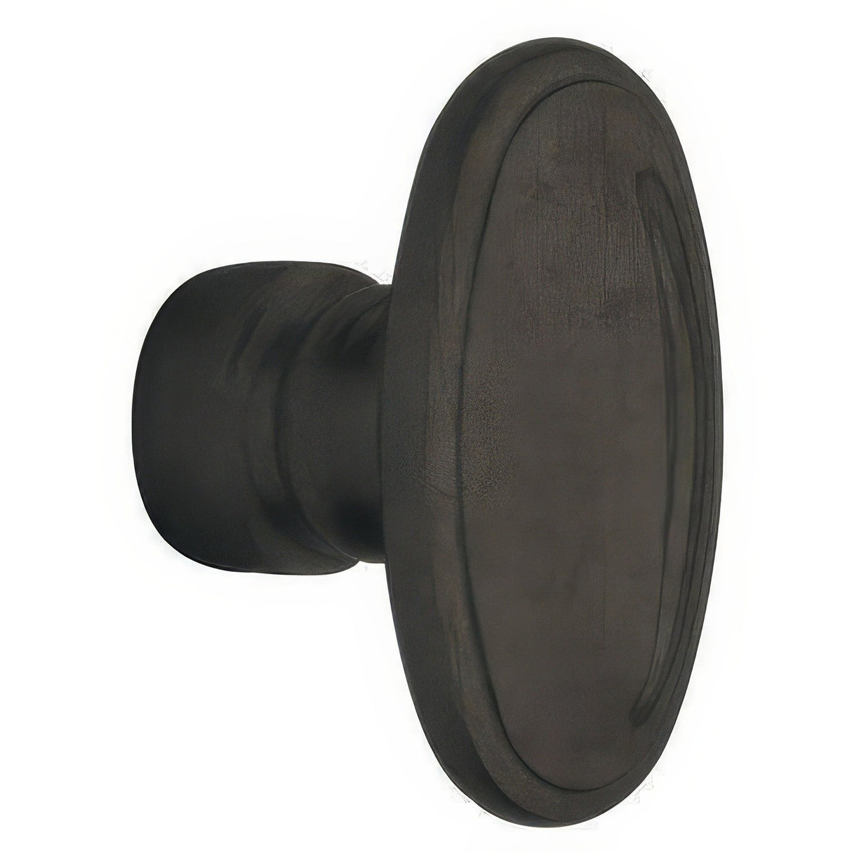 Baldwin 5057402MR distressed oil rubbed bronze dummy door knob