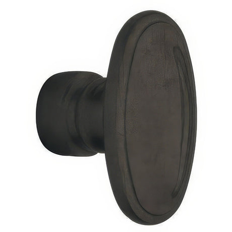 Baldwin 5057402MR distressed oil rubbed bronze dummy door knob