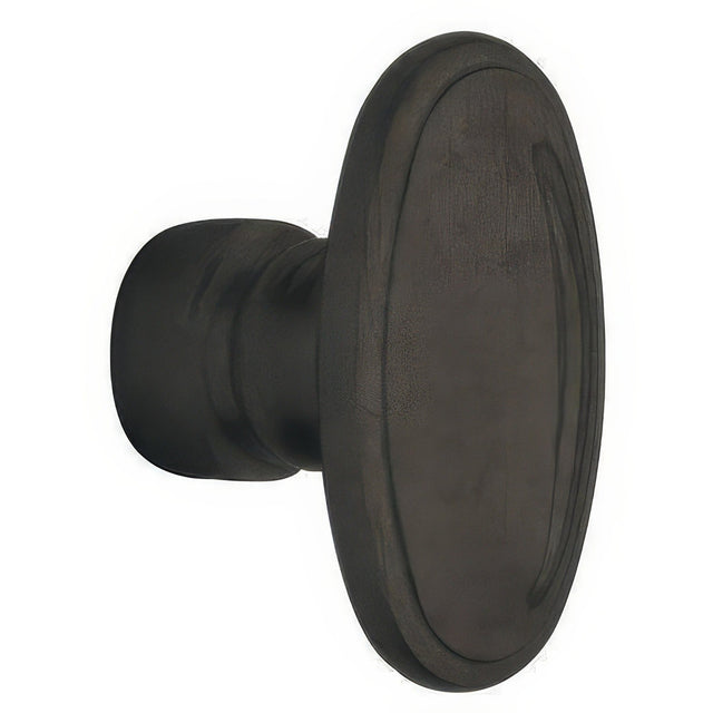 Baldwin 5057402MR distressed oil rubbed bronze dummy door knob