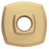 Baldwin 5058044 lifetime satin brass rosette