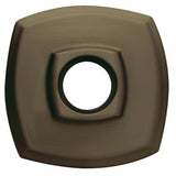 Baldwin 5058050FD satin brass and black rosette