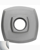 Baldwin 5058055 lifetime polished nickel rosette