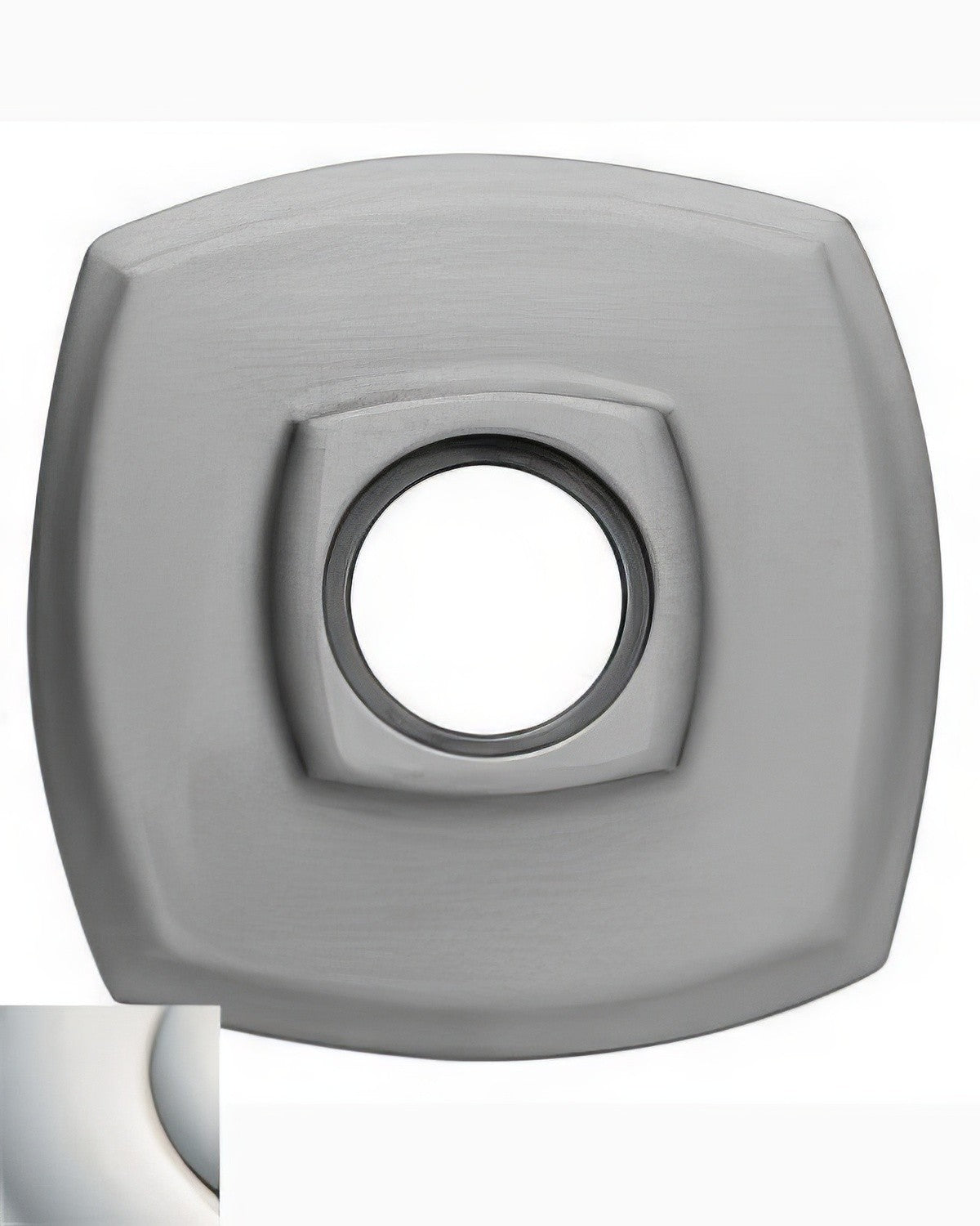 Baldwin 5058055FD lifetime polished nickel rosette