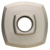 Baldwin 5058056FD lifetime satin nickel rosette