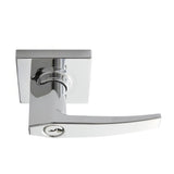 Better Home Products 50588CH chrome keyed entry door lever