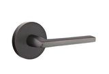 Emtek 5059HLOUS10B oil rubbed bronze dummy door lever