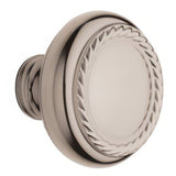 Baldwin 5064055MR lifetime polished nickel dummy door knob