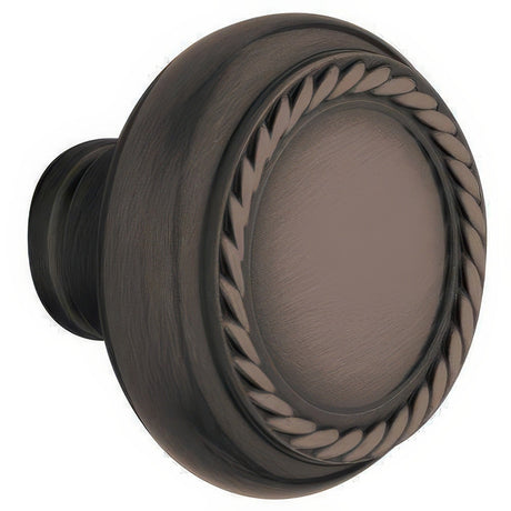 Baldwin 5064190IMR satin black dummy door knob