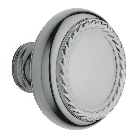 Baldwin 5064260IMR polished chrome dummy door knob