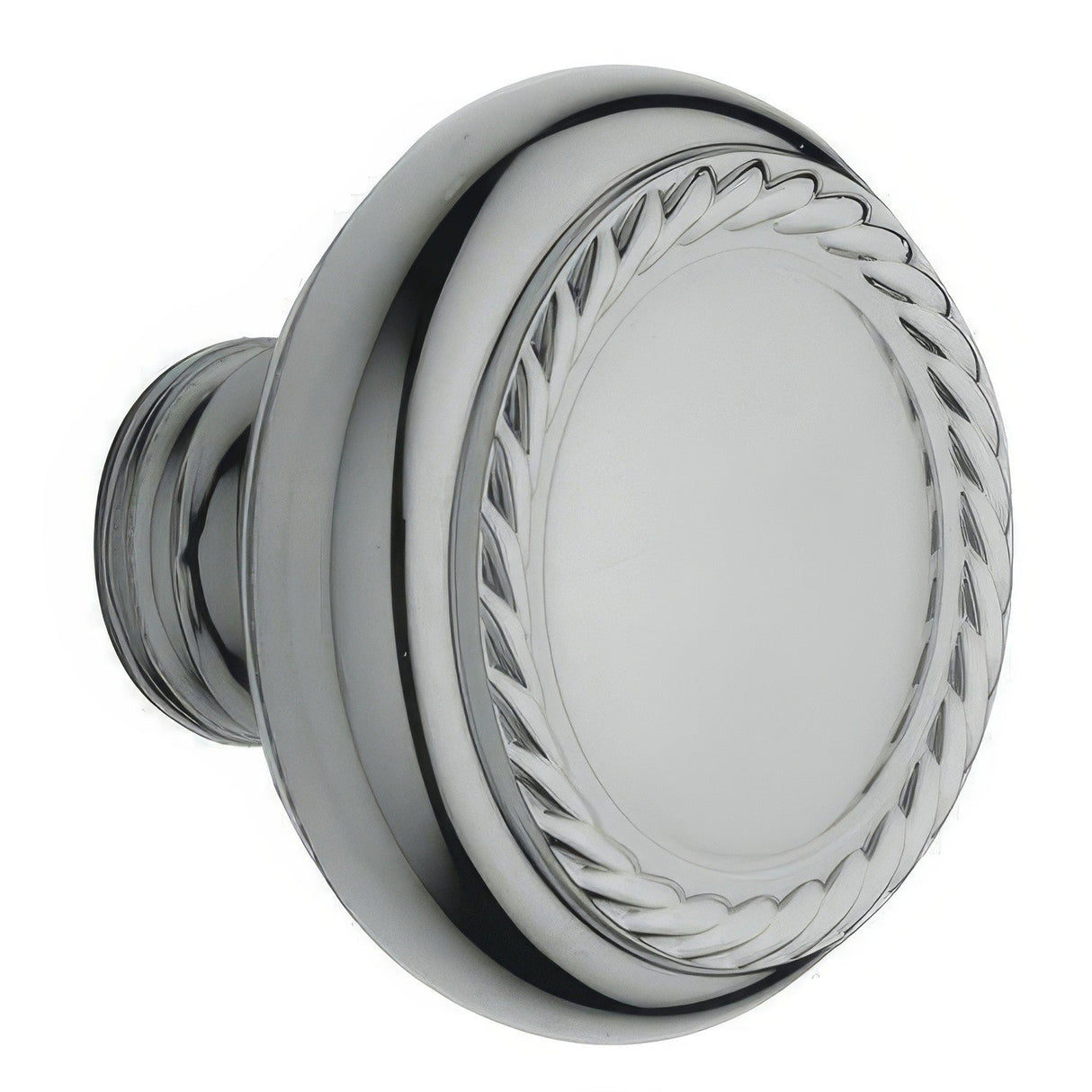 Baldwin 5064260MR polished chrome dummy door knob