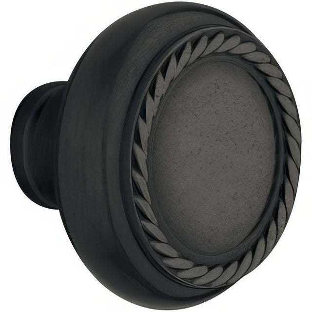 Baldwin 5064402IMR distressed oil rubbed bronze dummy door knob