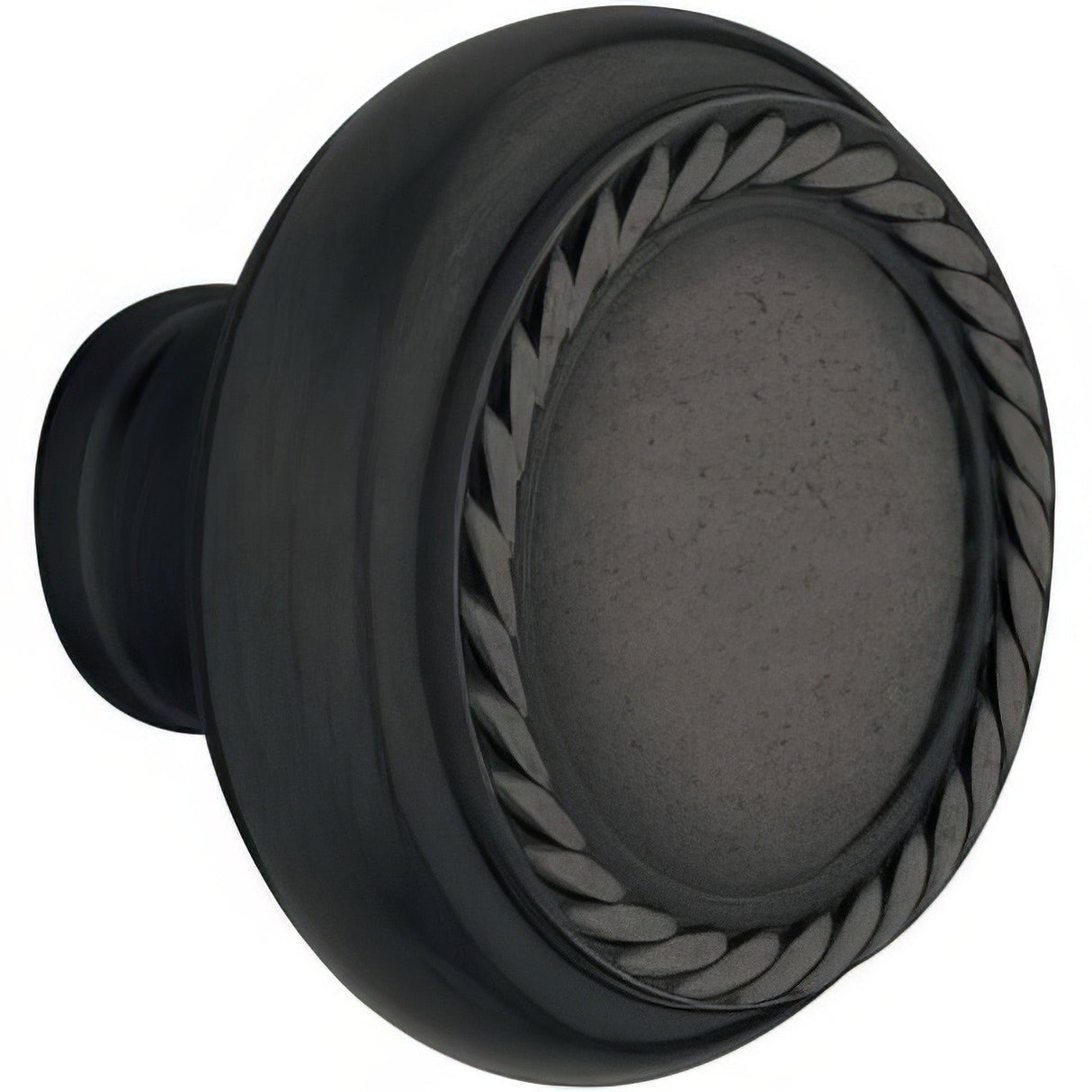 Baldwin 5064402MR distressed oil rubbed bronze dummy door knob
