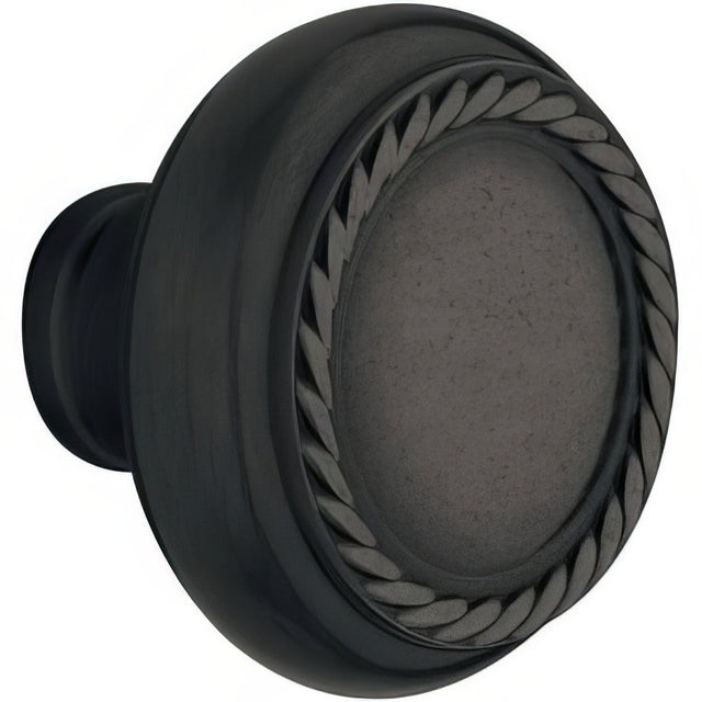 Baldwin 5064402MR distressed oil rubbed bronze dummy door knob