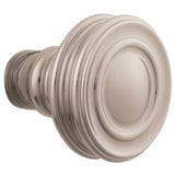 Baldwin 5066055MR lifetime polished nickel dummy door knob