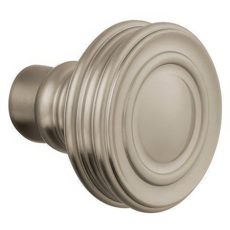 Baldwin 5066056IMR lifetime satin nickel dummy door knob