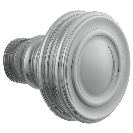 Baldwin 5066260IMR polished chrome dummy door knob