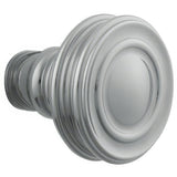 Baldwin 5066260MR polished chrome dummy door knob