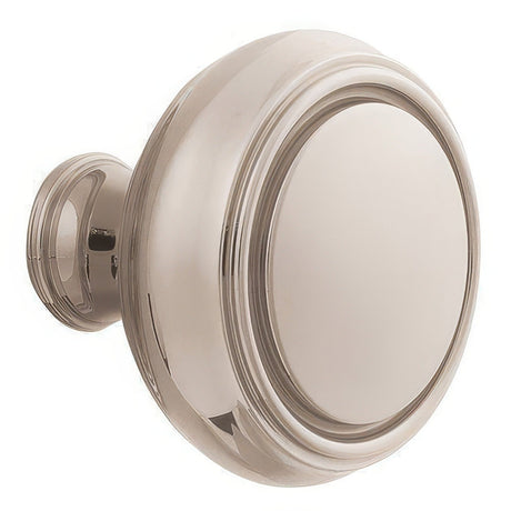 Baldwin 5068055IMR lifetime polished nickel dummy door knob