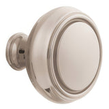 Baldwin 5068055MR lifetime polished nickel dummy door knob