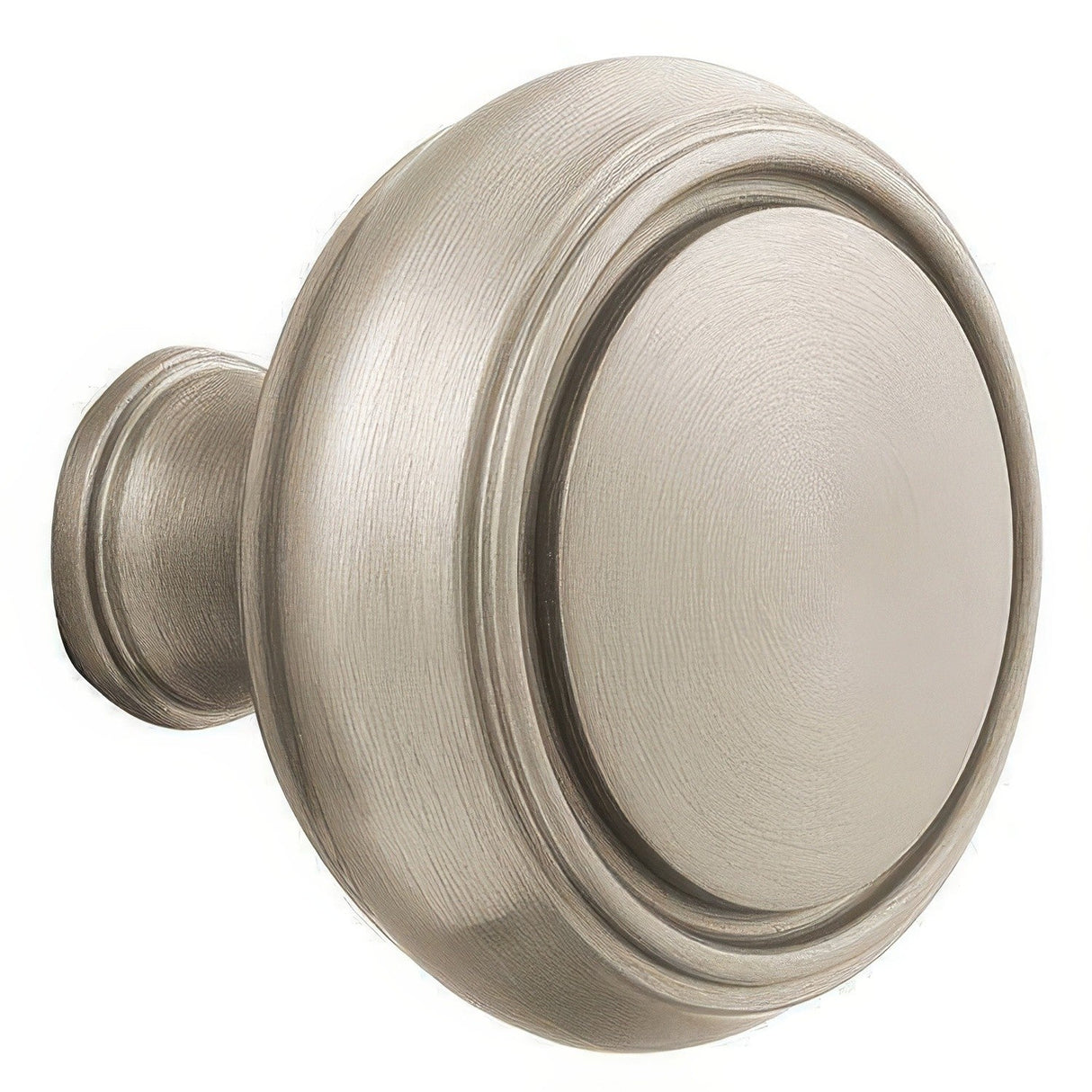 Baldwin 5068056IMR lifetime satin nickel dummy door knob