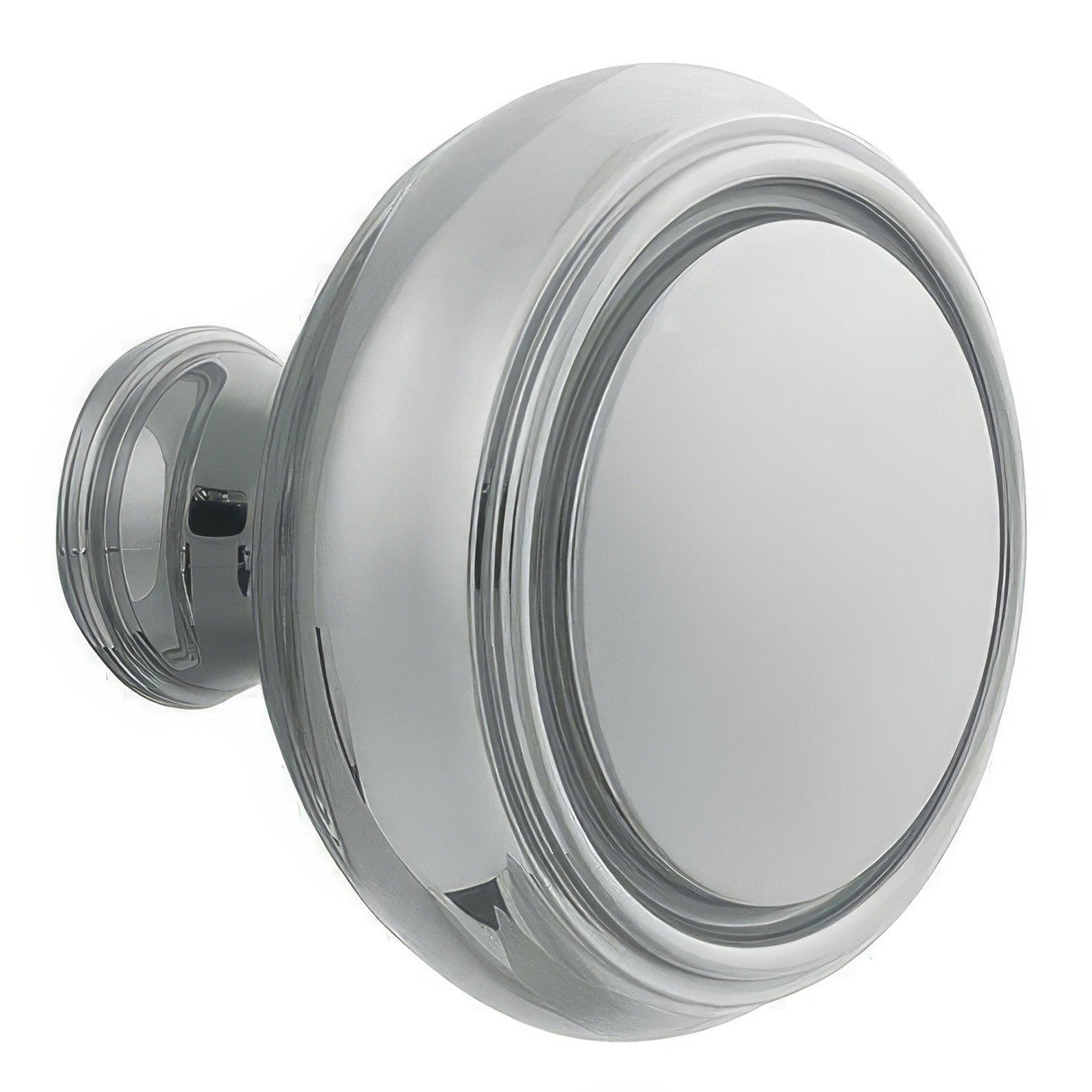 Baldwin 5068260IMR polished chrome dummy door knob