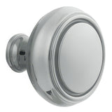 Baldwin 5068260IMR polished chrome dummy door knob