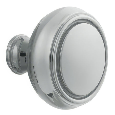 Baldwin 5068260IMR polished chrome dummy door knob